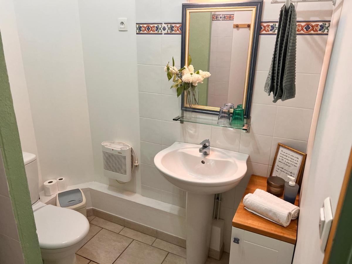 Mas De L'Estiou Apartment Monteux Ngoại thất bức ảnh