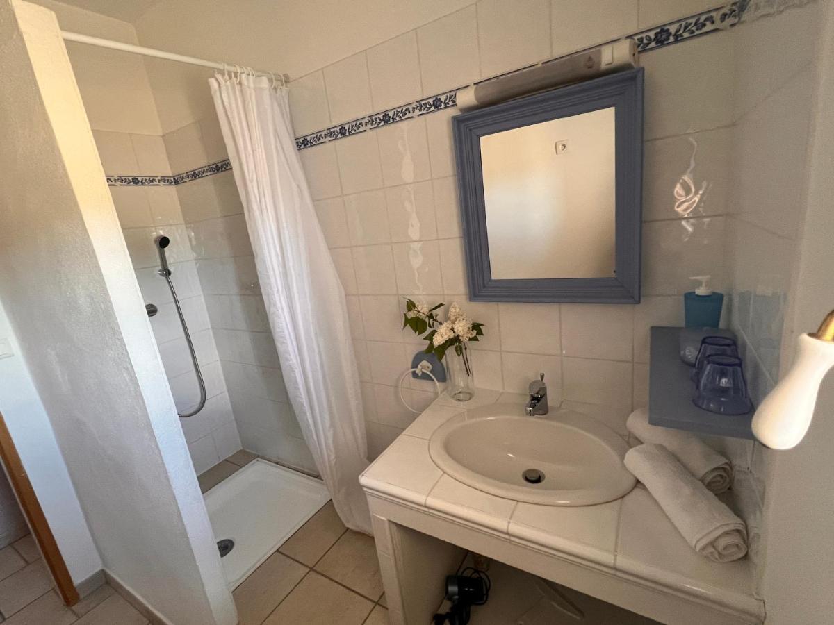 Mas De L'Estiou Apartment Monteux Ngoại thất bức ảnh