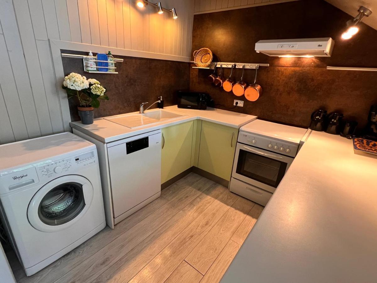 Mas De L'Estiou Apartment Monteux Ngoại thất bức ảnh