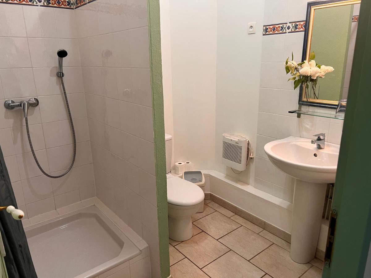 Mas De L'Estiou Apartment Monteux Ngoại thất bức ảnh