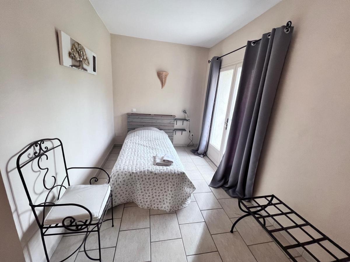 Mas De L'Estiou Apartment Monteux Ngoại thất bức ảnh