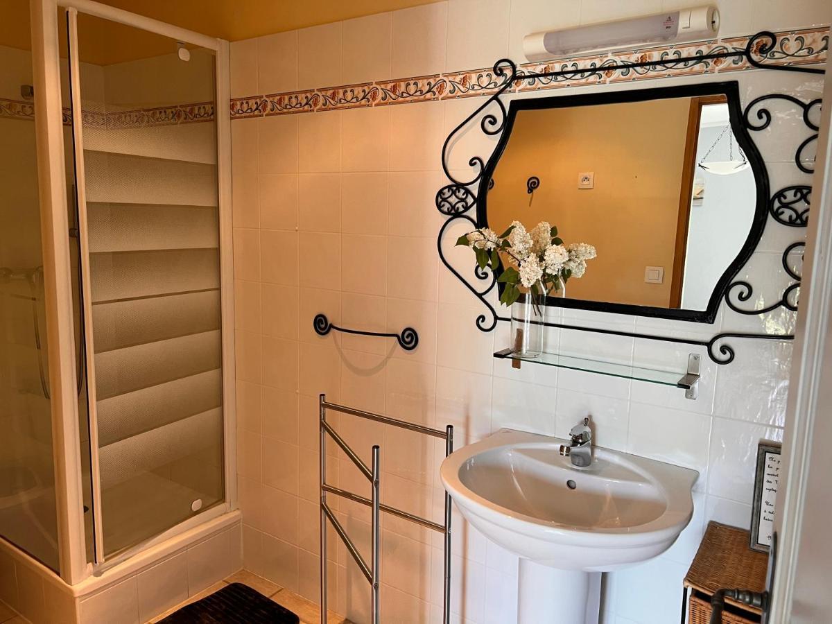 Mas De L'Estiou Apartment Monteux Ngoại thất bức ảnh
