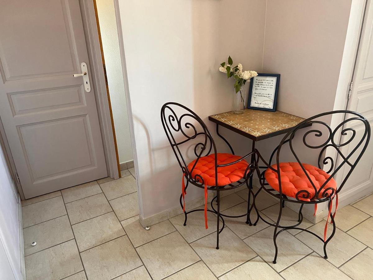 Mas De L'Estiou Apartment Monteux Ngoại thất bức ảnh