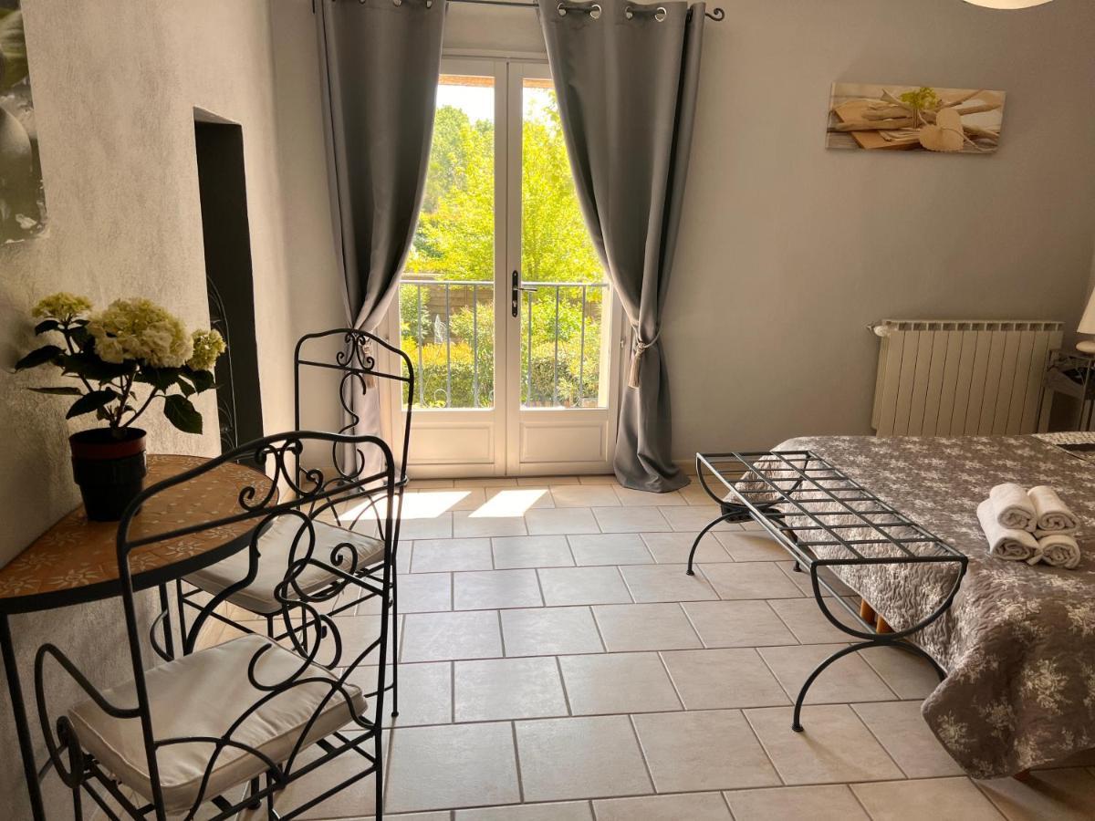 Mas De L'Estiou Apartment Monteux Ngoại thất bức ảnh