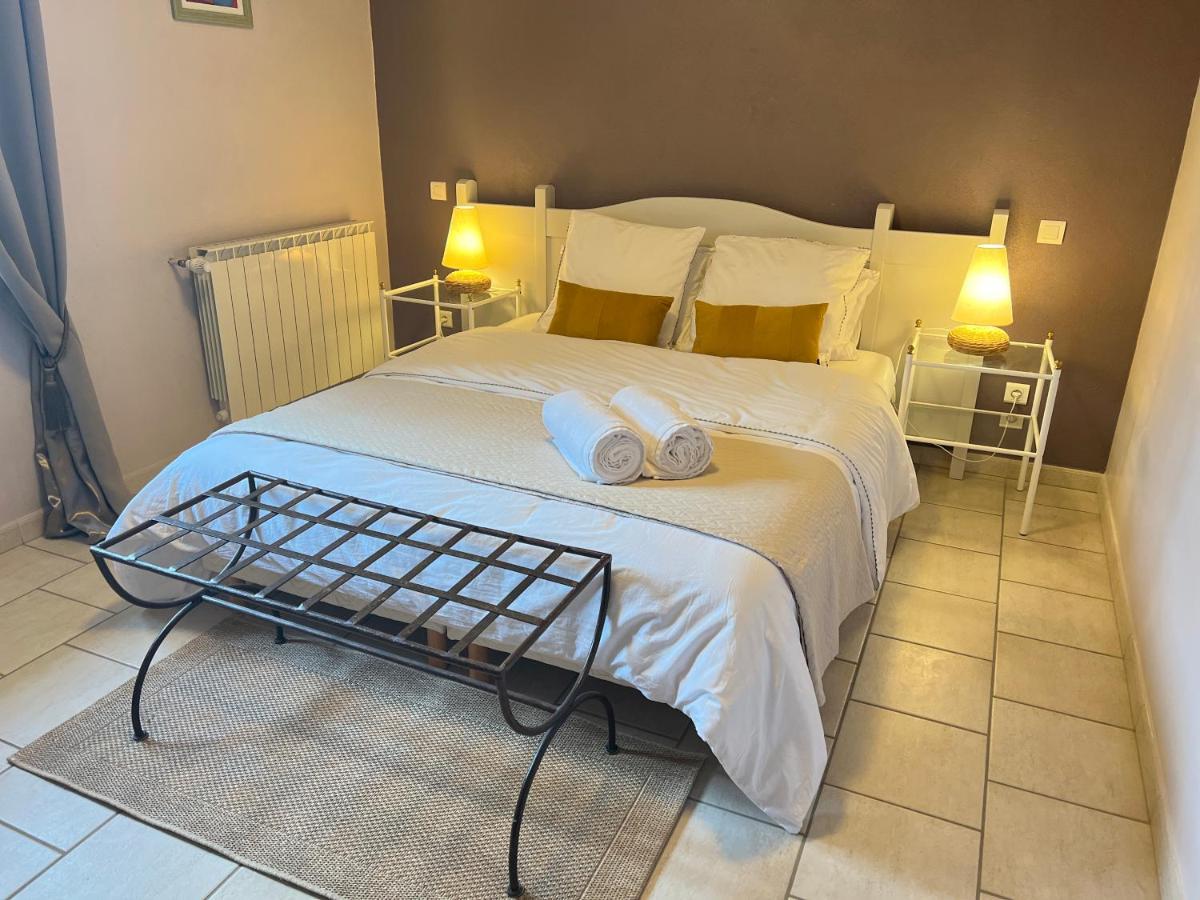Mas De L'Estiou Apartment Monteux Ngoại thất bức ảnh