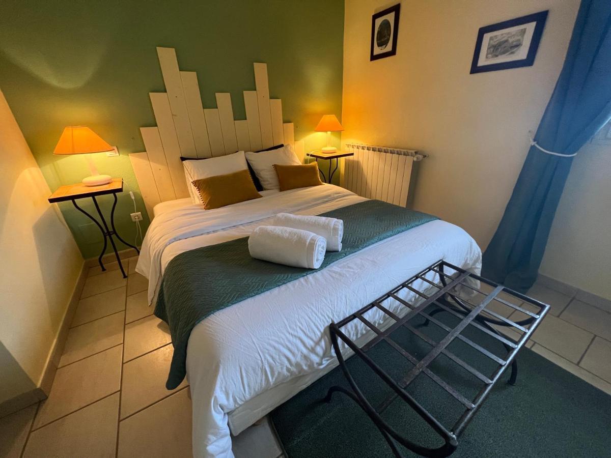 Mas De L'Estiou Apartment Monteux Ngoại thất bức ảnh