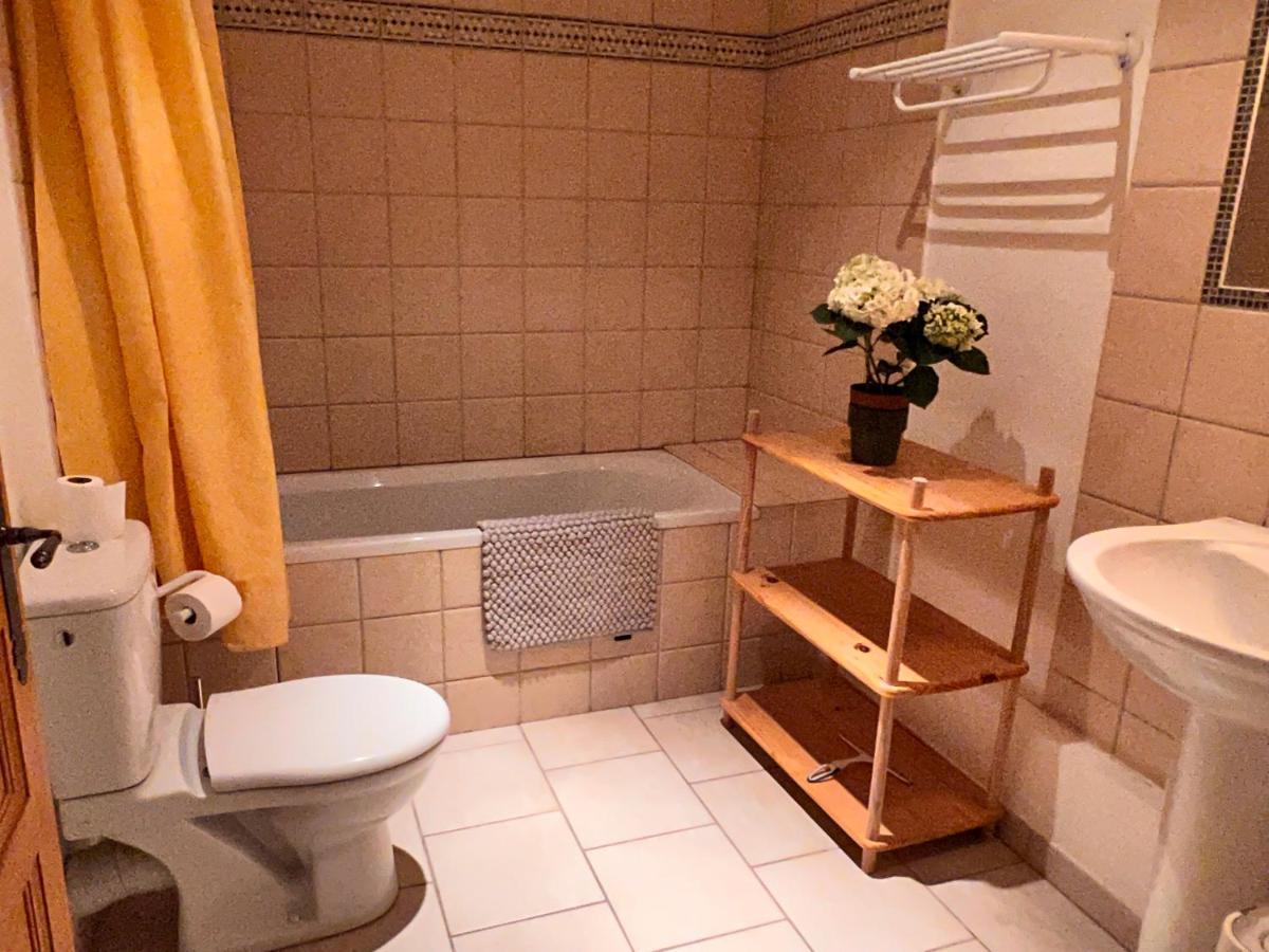 Mas De L'Estiou Apartment Monteux Ngoại thất bức ảnh