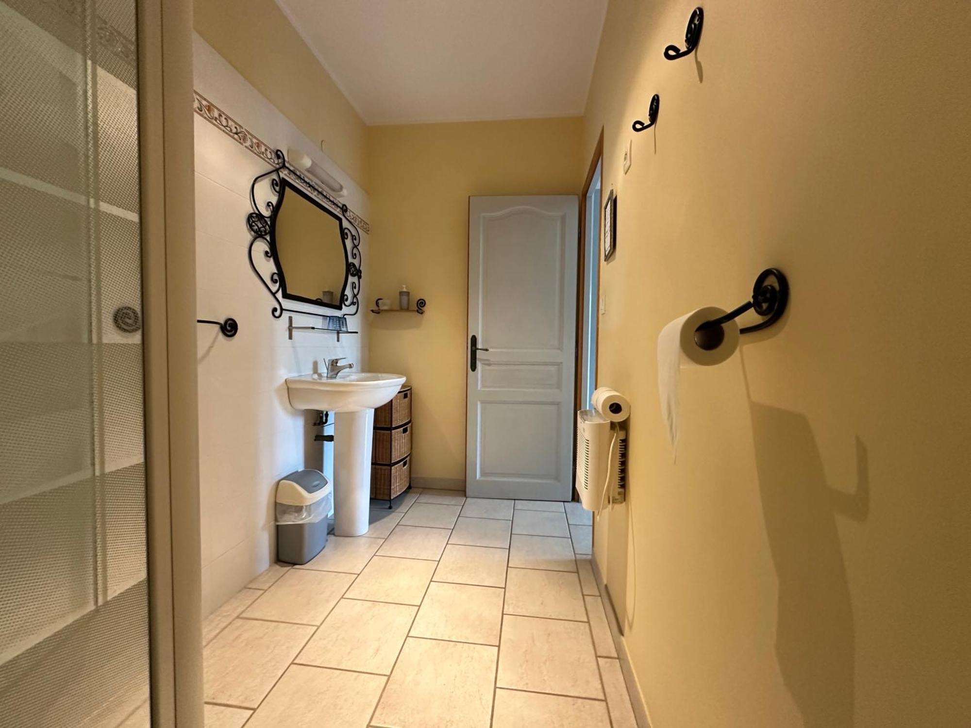 Mas De L'Estiou Apartment Monteux Ngoại thất bức ảnh