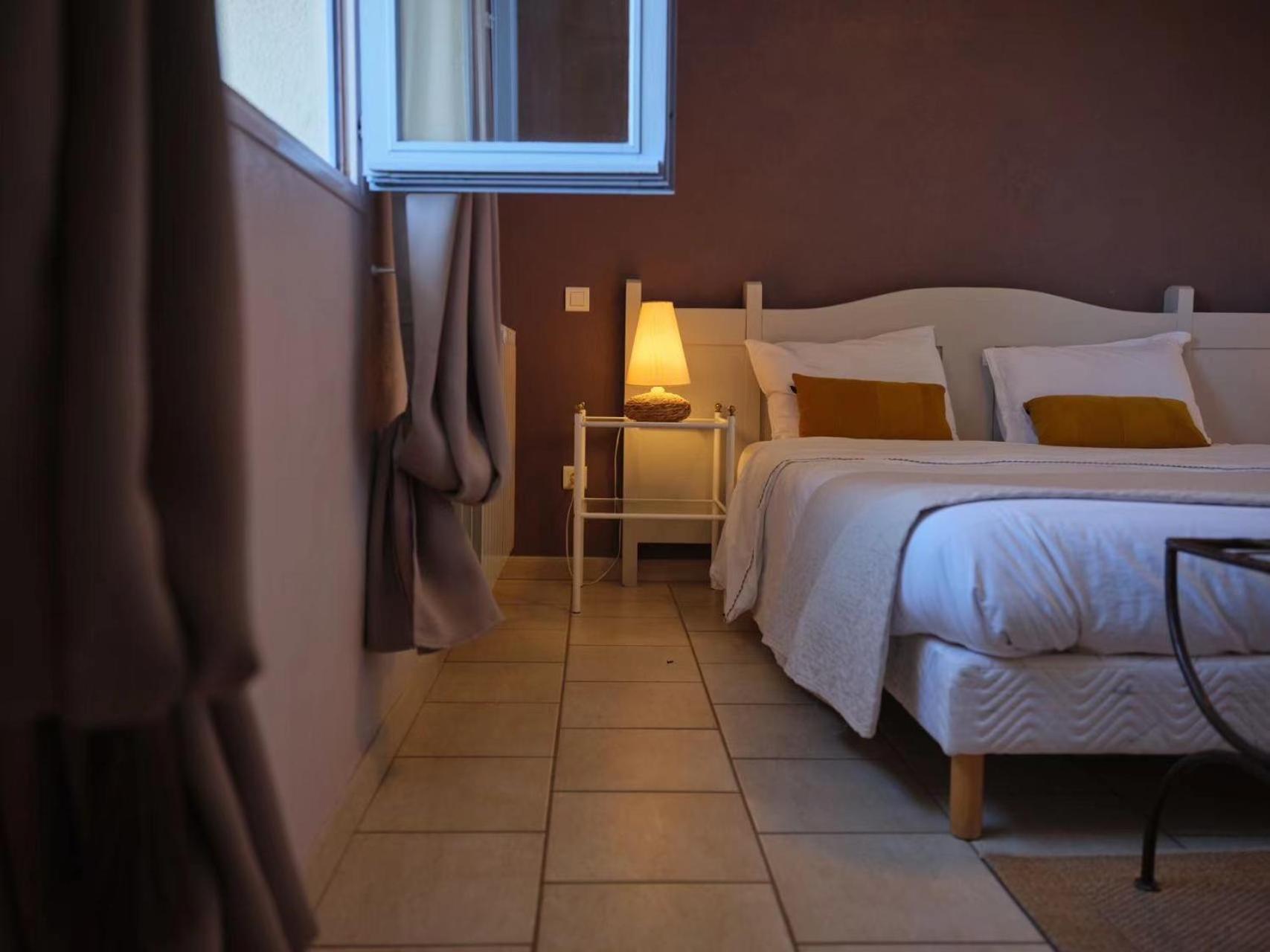 Mas De L'Estiou Apartment Monteux Ngoại thất bức ảnh