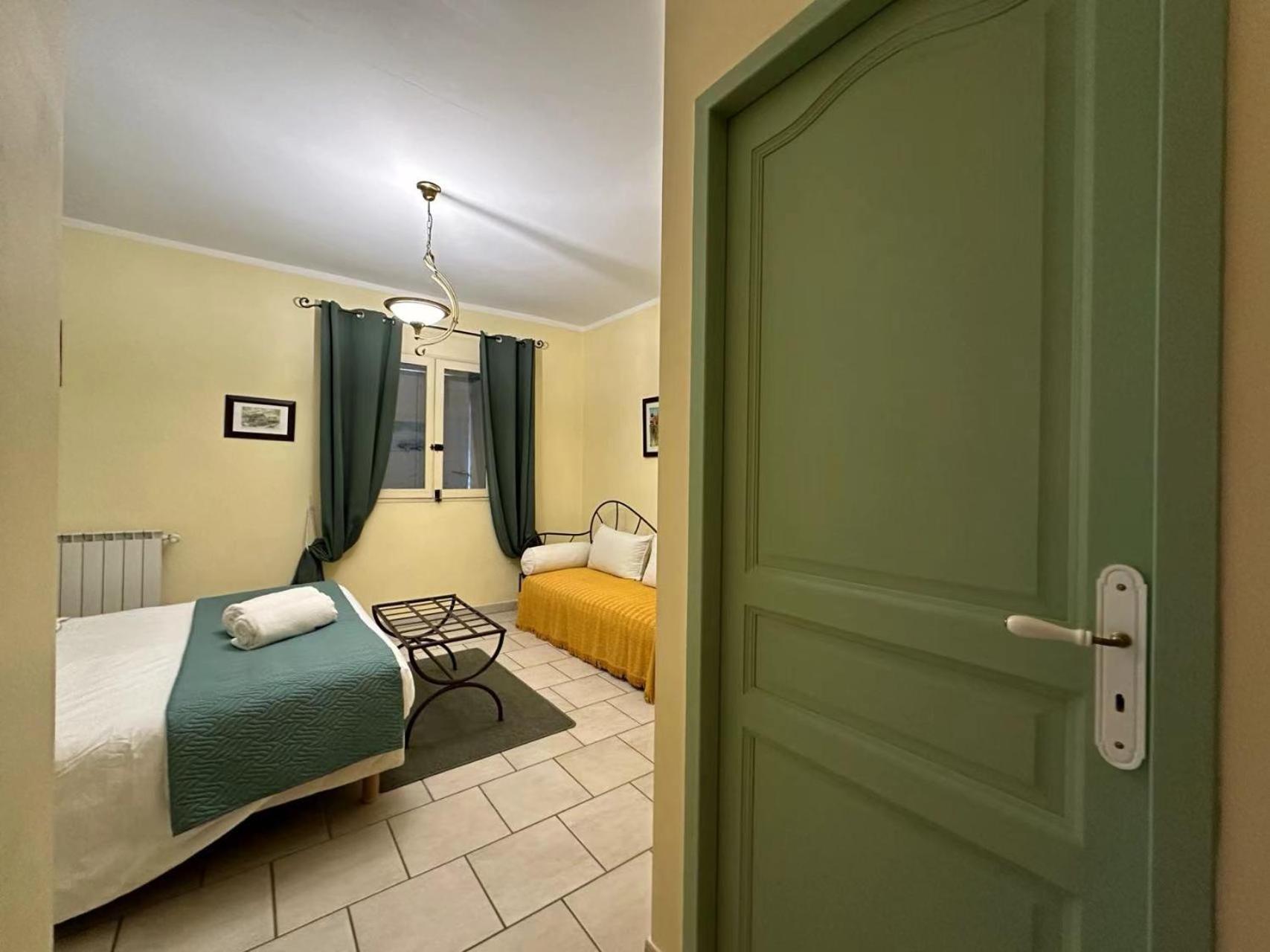 Mas De L'Estiou Apartment Monteux Ngoại thất bức ảnh