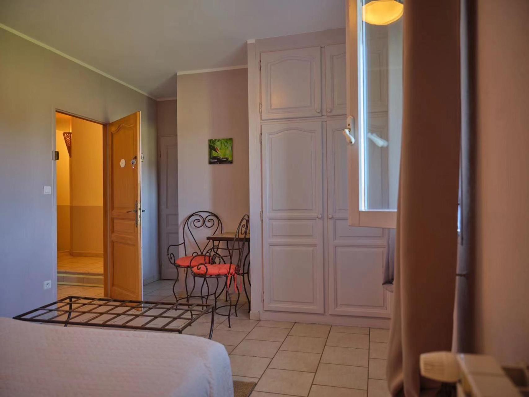 Mas De L'Estiou Apartment Monteux Ngoại thất bức ảnh