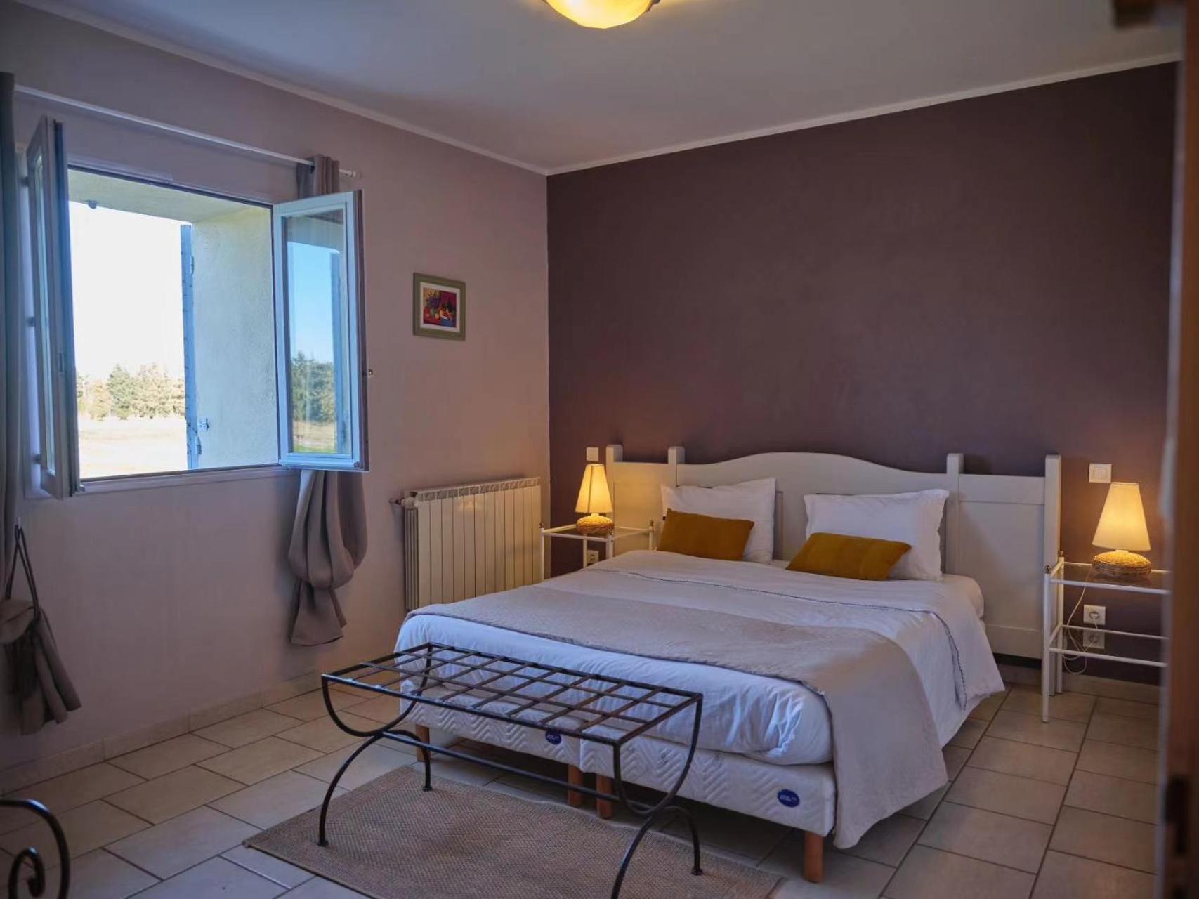 Mas De L'Estiou Apartment Monteux Ngoại thất bức ảnh