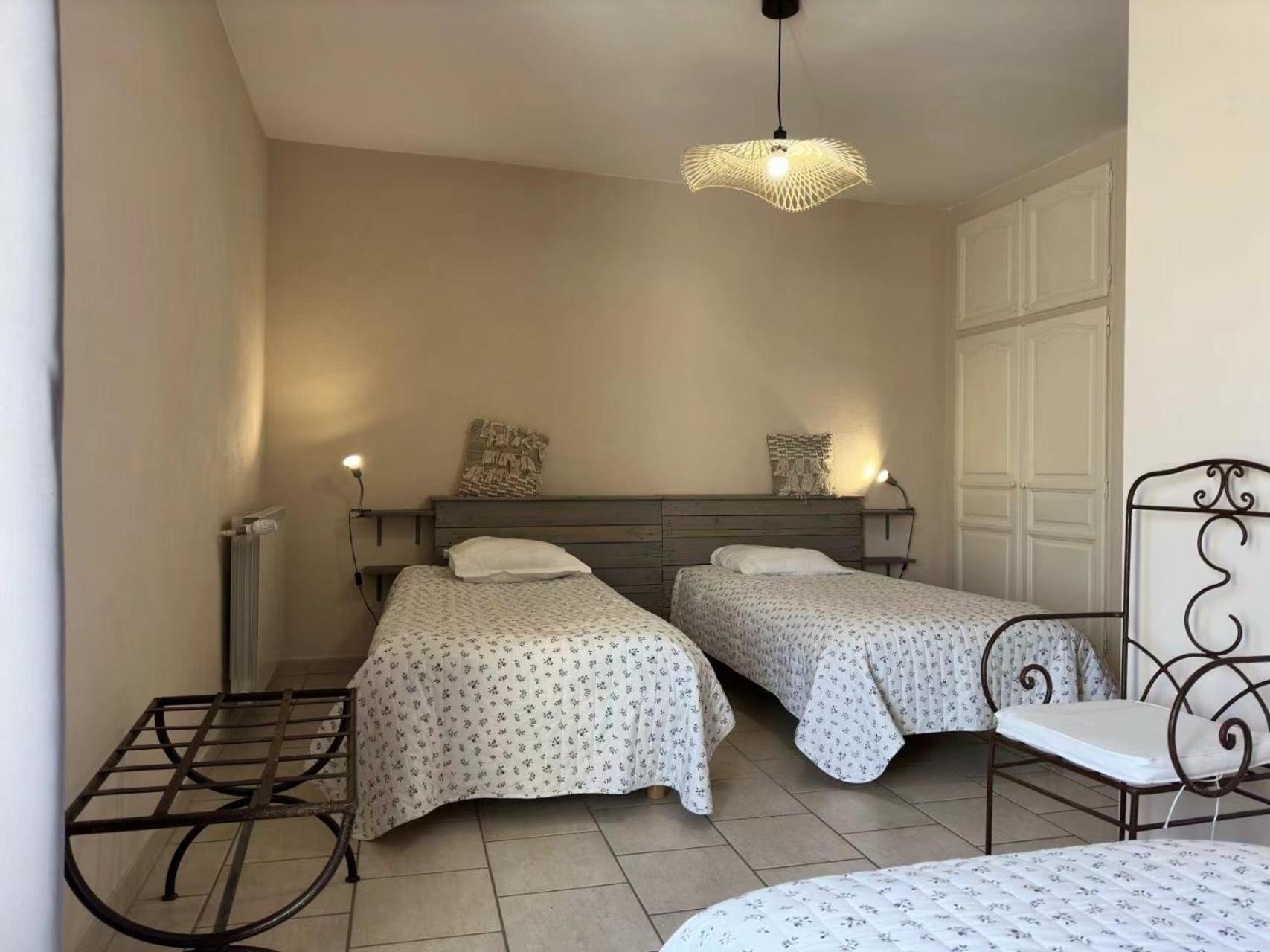 Mas De L'Estiou Apartment Monteux Ngoại thất bức ảnh